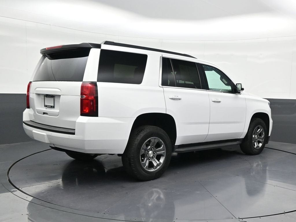 2020 Chevrolet Tahoe LS