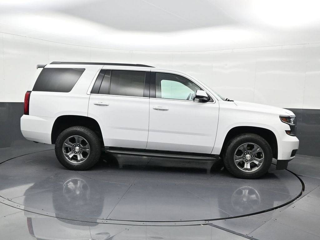 2020 Chevrolet Tahoe LS