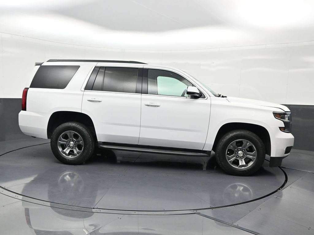 2020 Chevrolet Tahoe LS