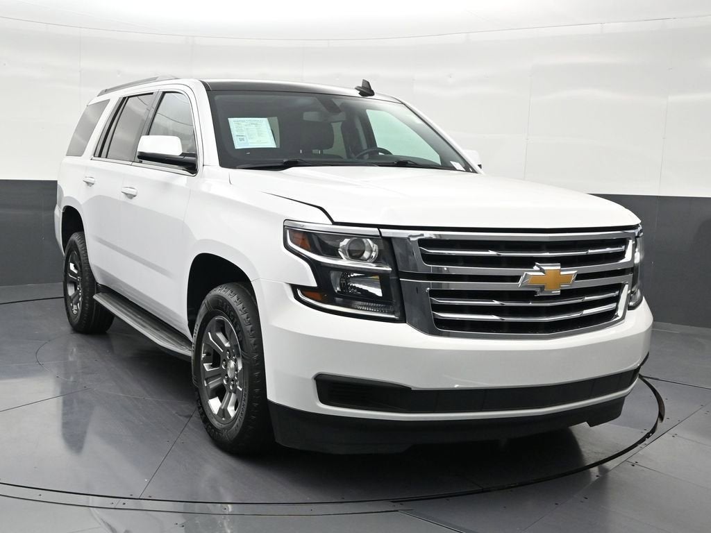 2020 Chevrolet Tahoe LS