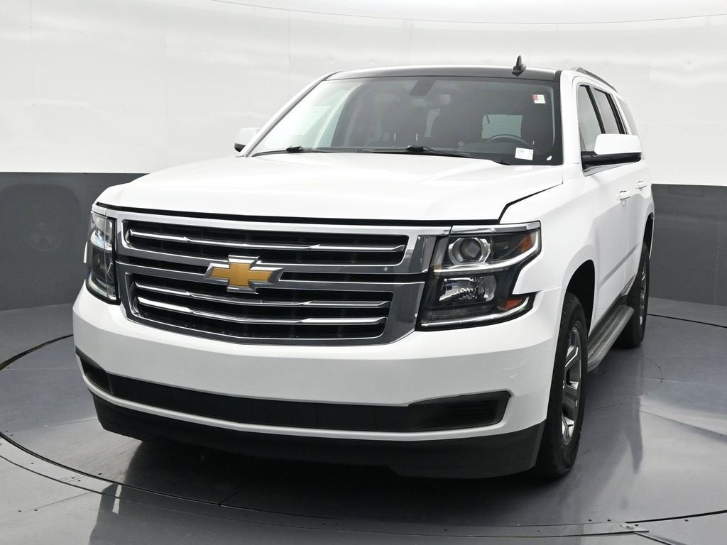 2020 Chevrolet Tahoe LS