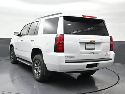 2020 Chevrolet Tahoe LS