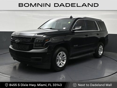 2020 Chevrolet Tahoe LS