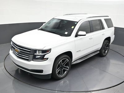 2020 Chevrolet Tahoe LS