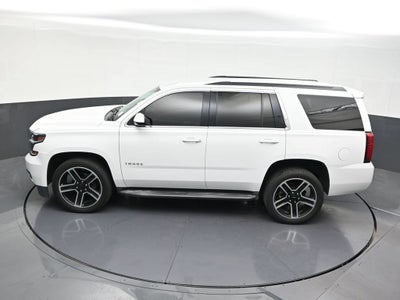2020 Chevrolet Tahoe LS