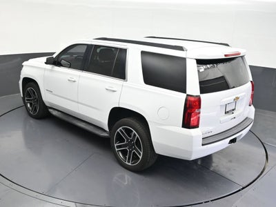 2020 Chevrolet Tahoe LS