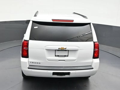 2020 Chevrolet Tahoe LS