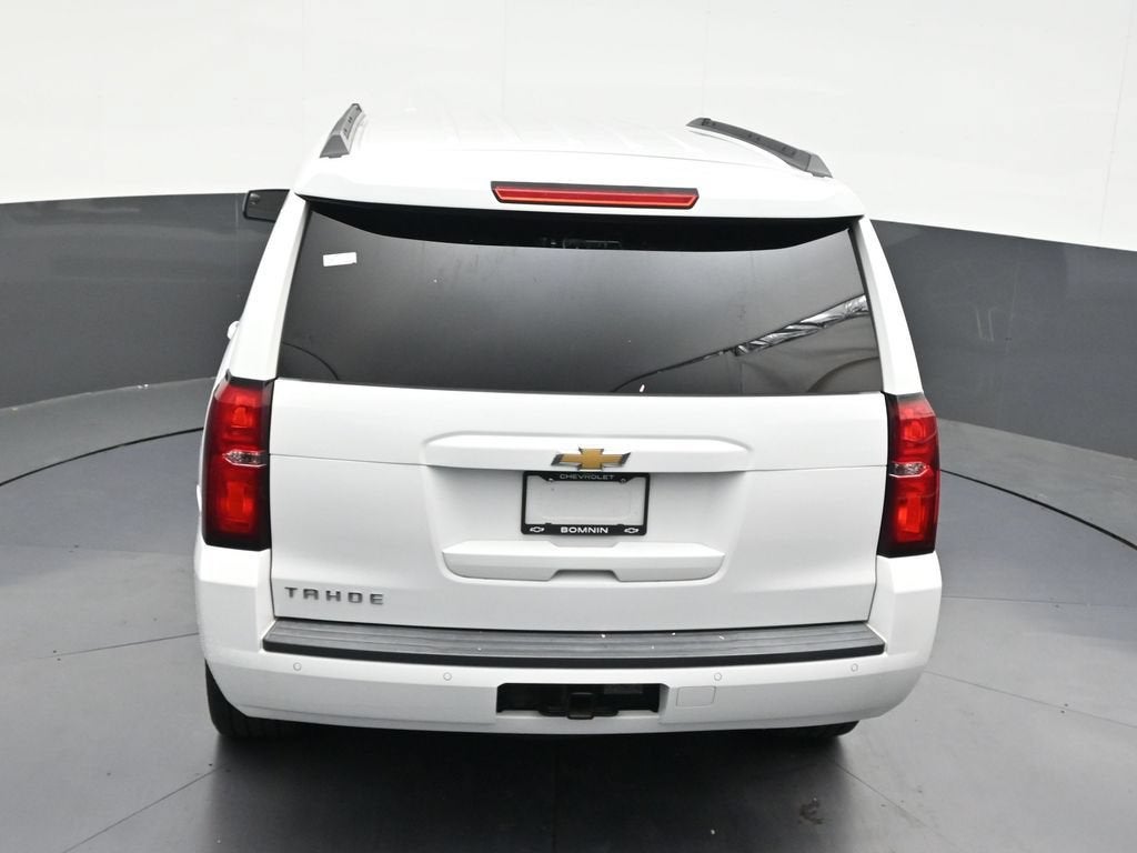 2020 Chevrolet Tahoe LS