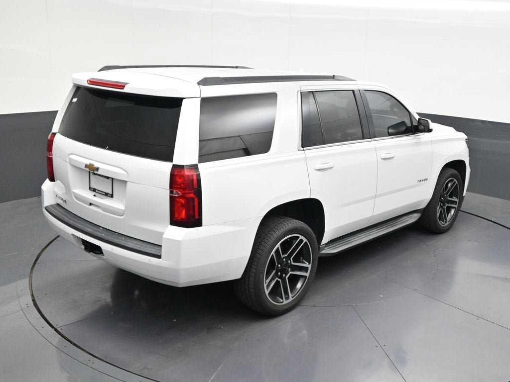 2020 Chevrolet Tahoe LS