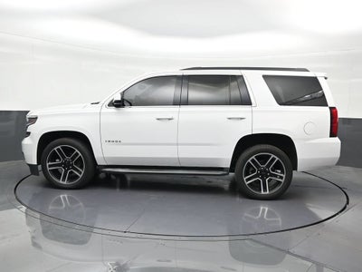 2020 Chevrolet Tahoe LS