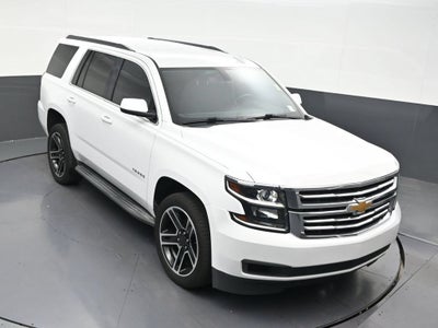 2020 Chevrolet Tahoe LS