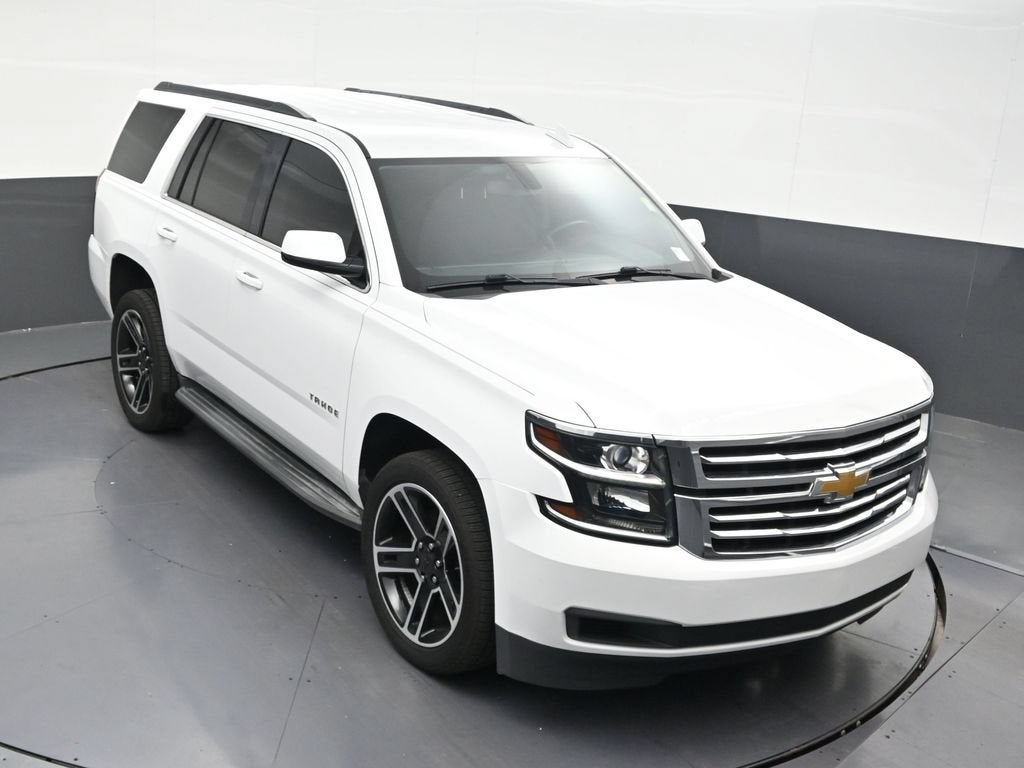 2020 Chevrolet Tahoe LS