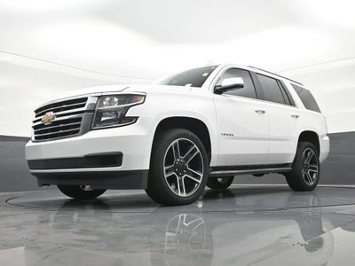 2020 Chevrolet Tahoe LS
