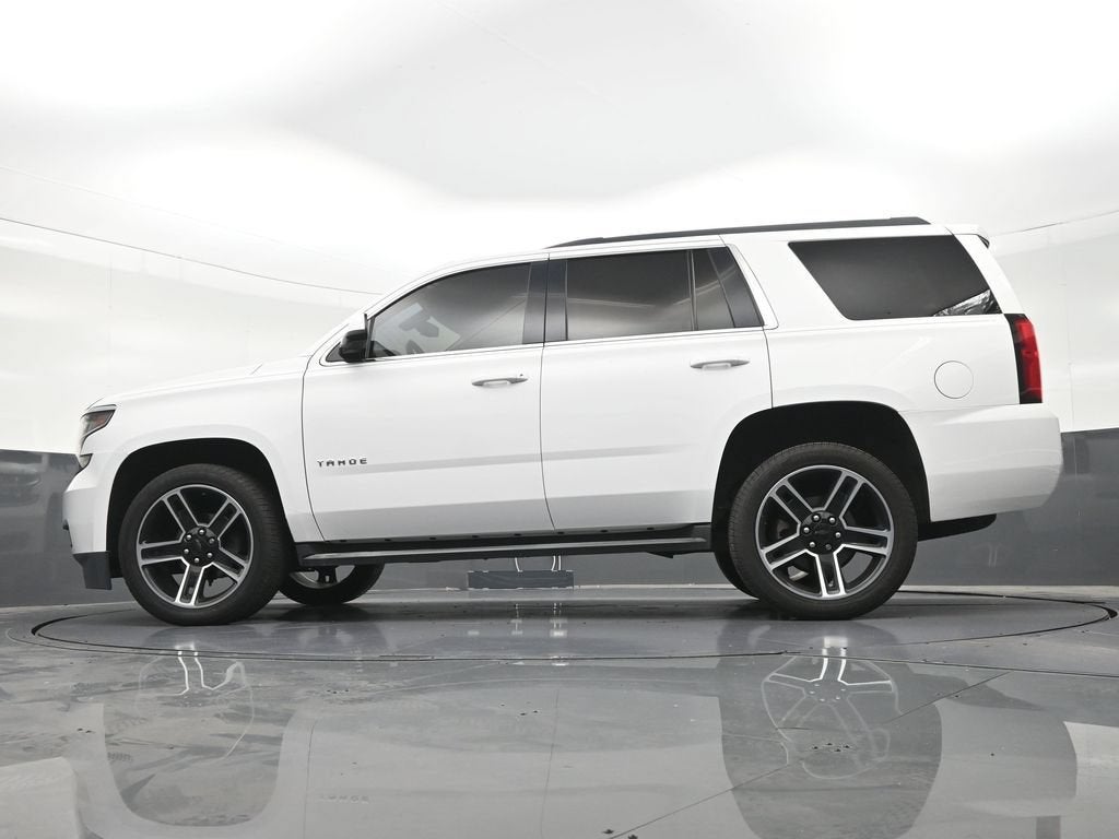 2020 Chevrolet Tahoe LS