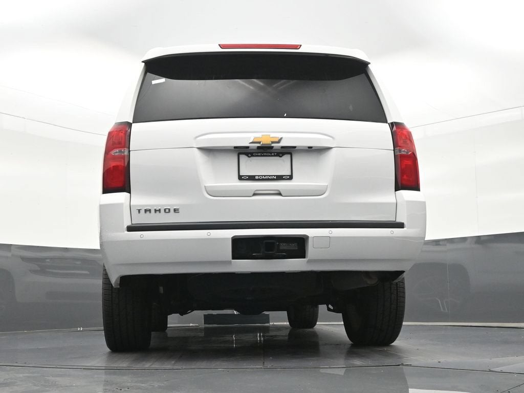 2020 Chevrolet Tahoe LS