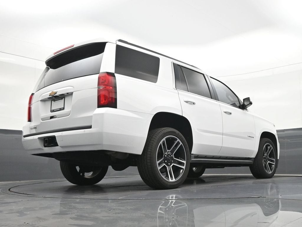 2020 Chevrolet Tahoe LS