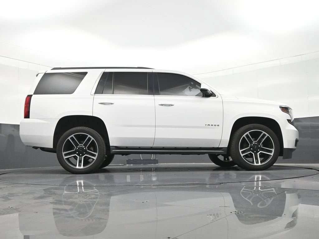 2020 Chevrolet Tahoe LS
