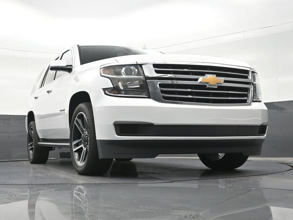 2020 Chevrolet Tahoe LS