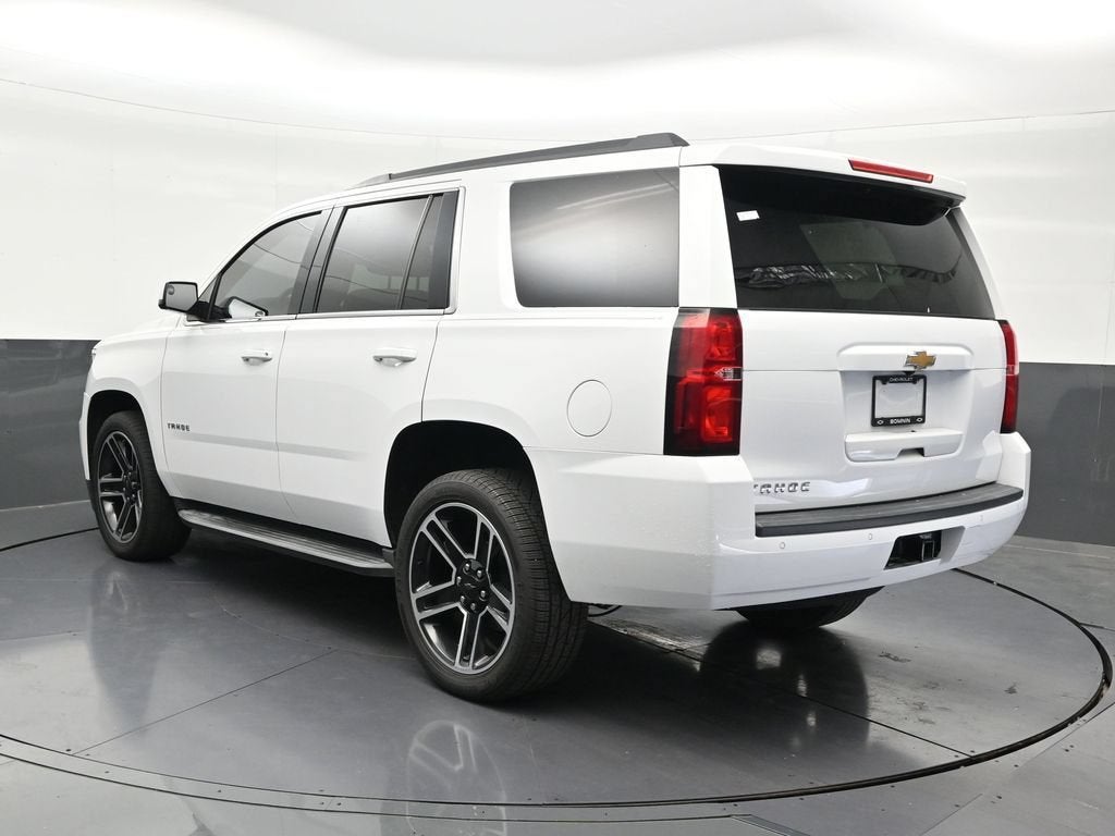 2020 Chevrolet Tahoe LS
