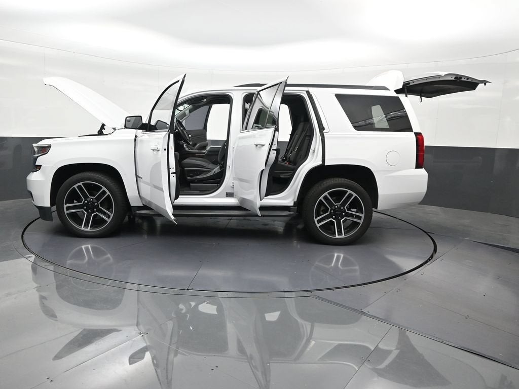 2020 Chevrolet Tahoe LS