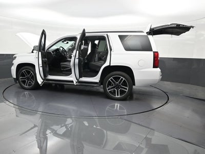 2020 Chevrolet Tahoe LS