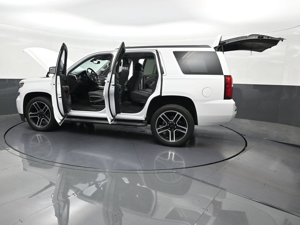 2020 Chevrolet Tahoe LS