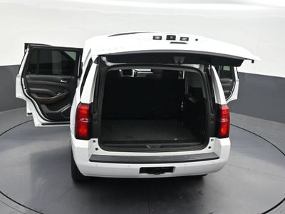 2020 Chevrolet Tahoe LS