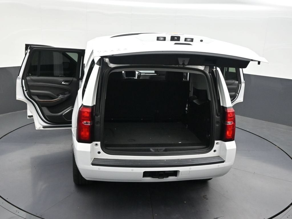 2020 Chevrolet Tahoe LS