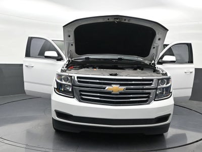 2020 Chevrolet Tahoe LS