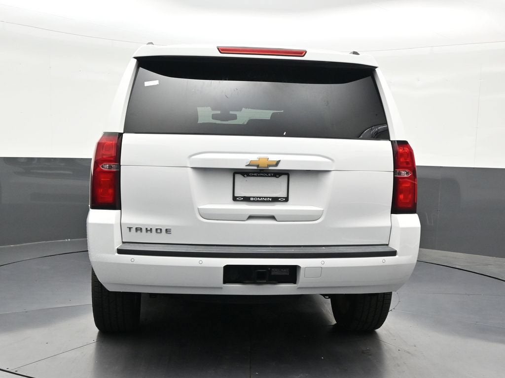 2020 Chevrolet Tahoe LS
