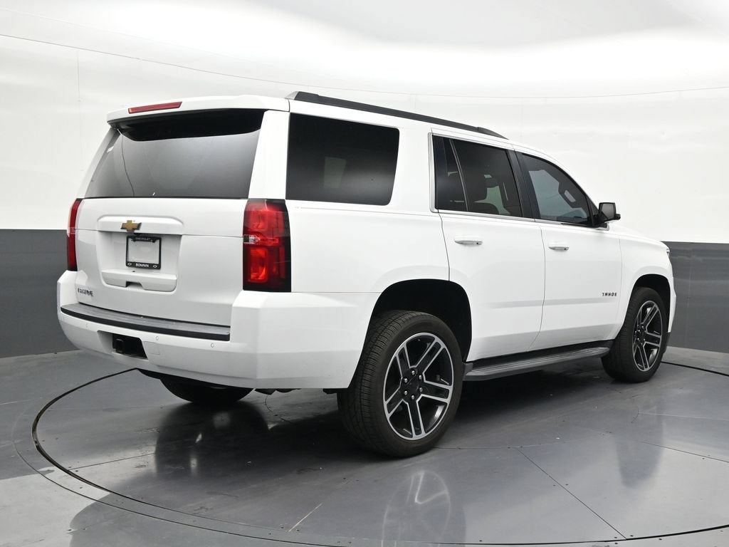 2020 Chevrolet Tahoe LS