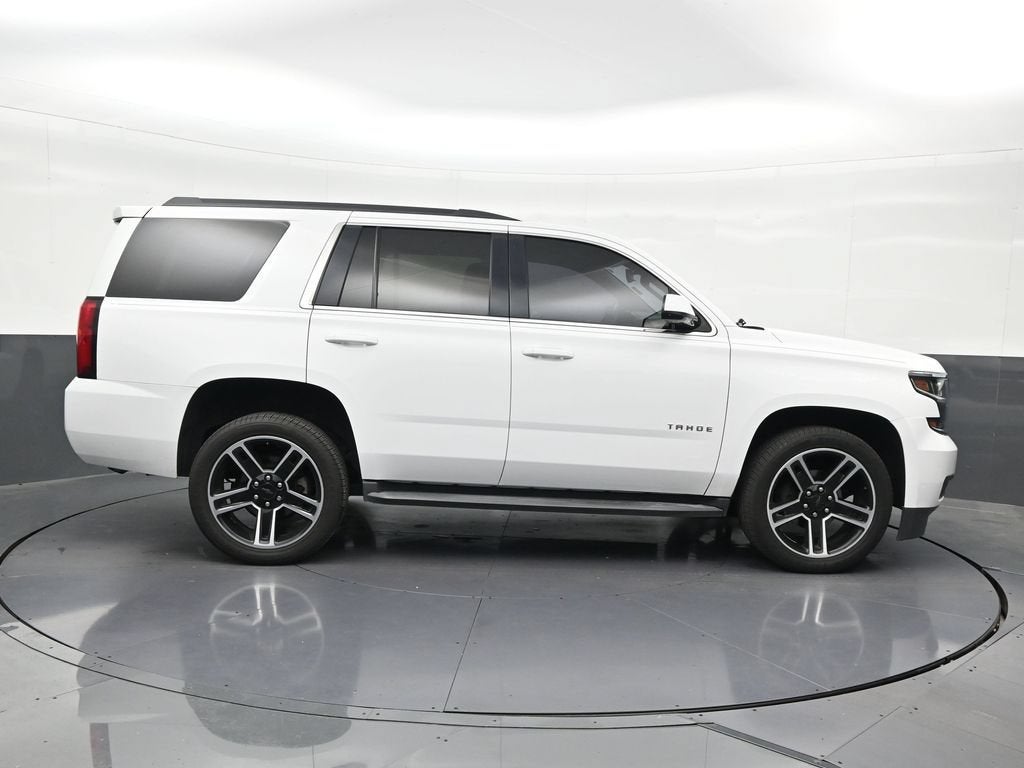 2020 Chevrolet Tahoe LS