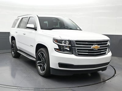 2020 Chevrolet Tahoe LS