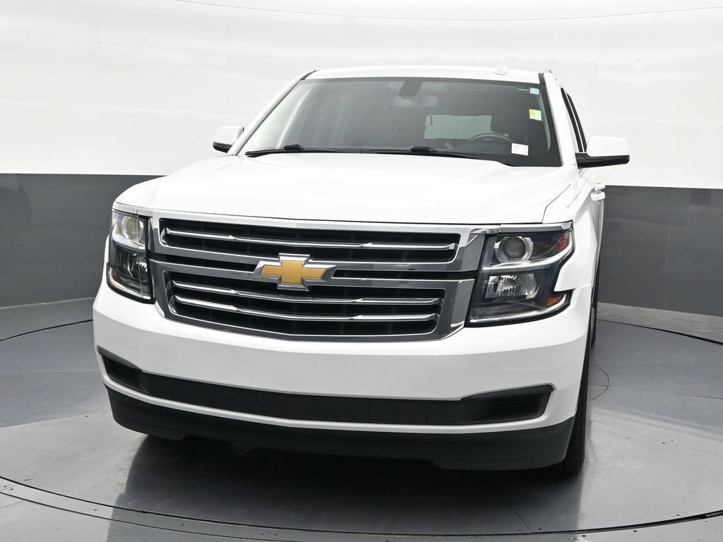 2020 Chevrolet Tahoe LS