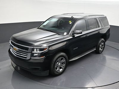 2020 Chevrolet Tahoe LS