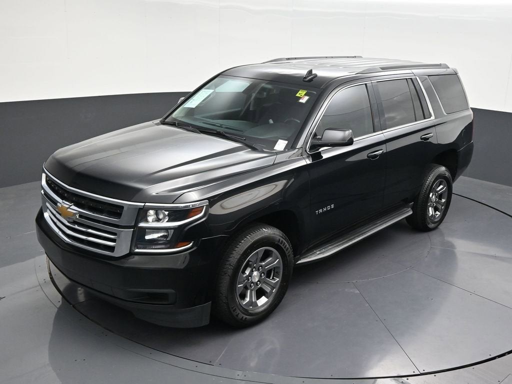 2020 Chevrolet Tahoe LS