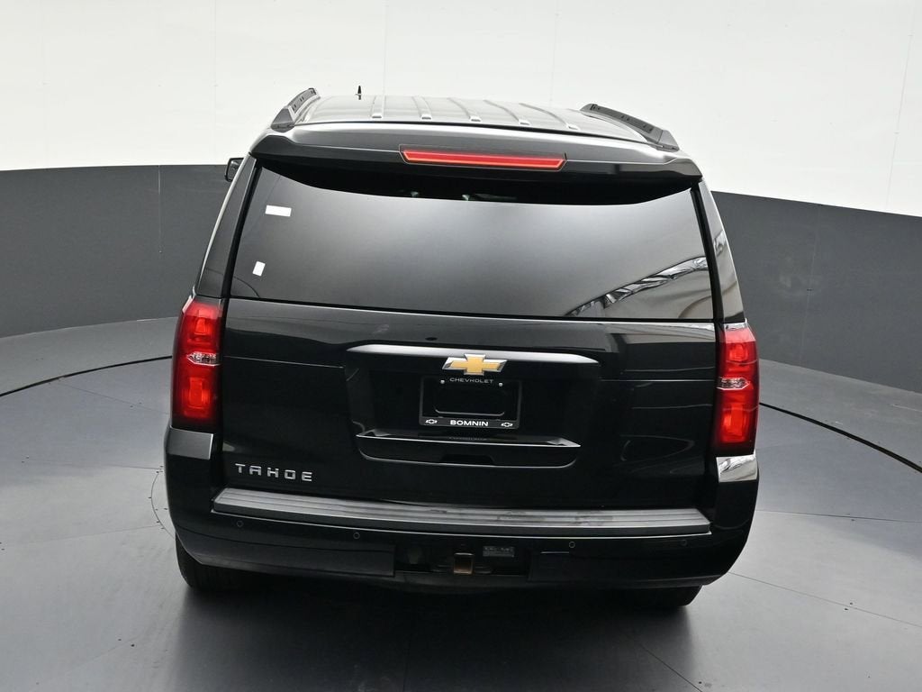 2020 Chevrolet Tahoe LS