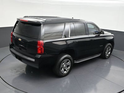 2020 Chevrolet Tahoe LS