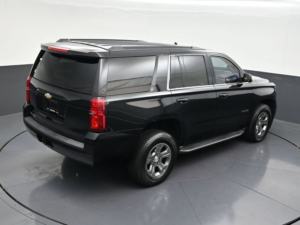 2020 Chevrolet Tahoe LS