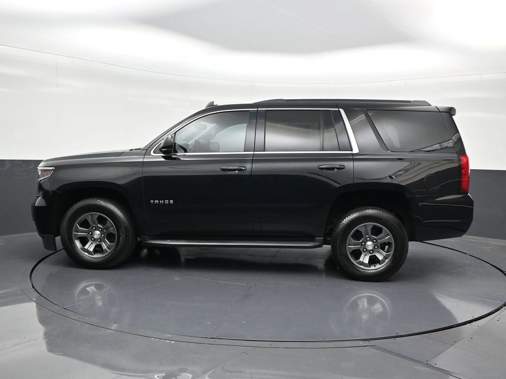 2020 Chevrolet Tahoe LS