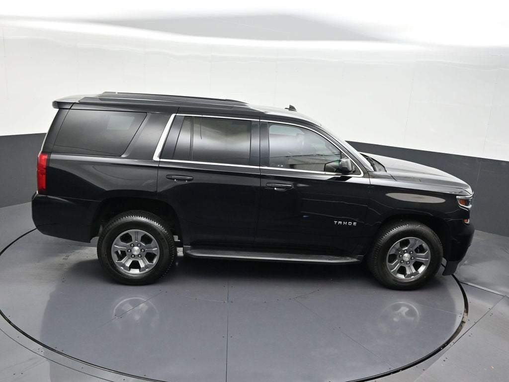 2020 Chevrolet Tahoe LS