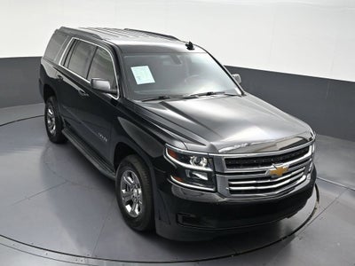 2020 Chevrolet Tahoe LS