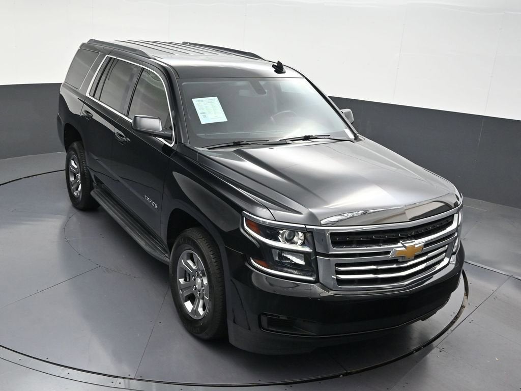 2020 Chevrolet Tahoe LS