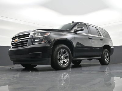 2020 Chevrolet Tahoe LS