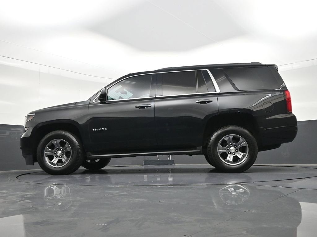 2020 Chevrolet Tahoe LS