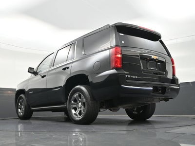 2020 Chevrolet Tahoe LS
