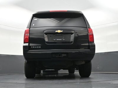 2020 Chevrolet Tahoe LS
