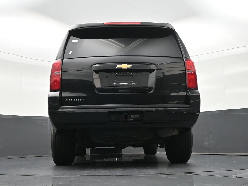 2020 Chevrolet Tahoe LS