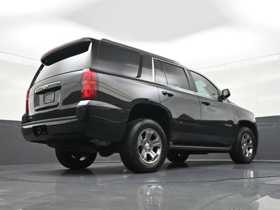 2020 Chevrolet Tahoe LS