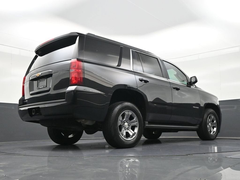 2020 Chevrolet Tahoe LS